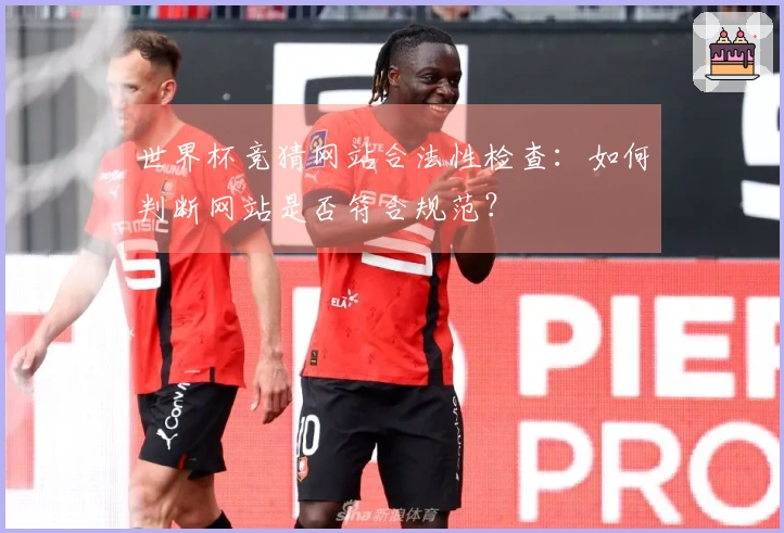 世界杯竞猜网站合法性检查：如何判断网站是否符合规范？