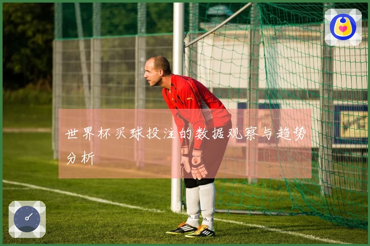 世界杯买球投注的数据观察与趋势分析